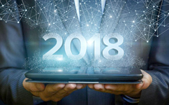 奔向2018，天坦開啟“可視化護(hù)理”新篇章